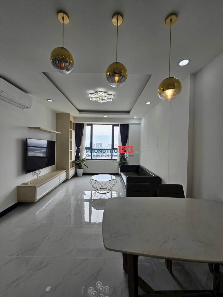 Cho thuê chung cư Ruby Garden, Nguyễn Sỹ Sách - Nhà mới, Full NT giá thuê 10tr/tháng