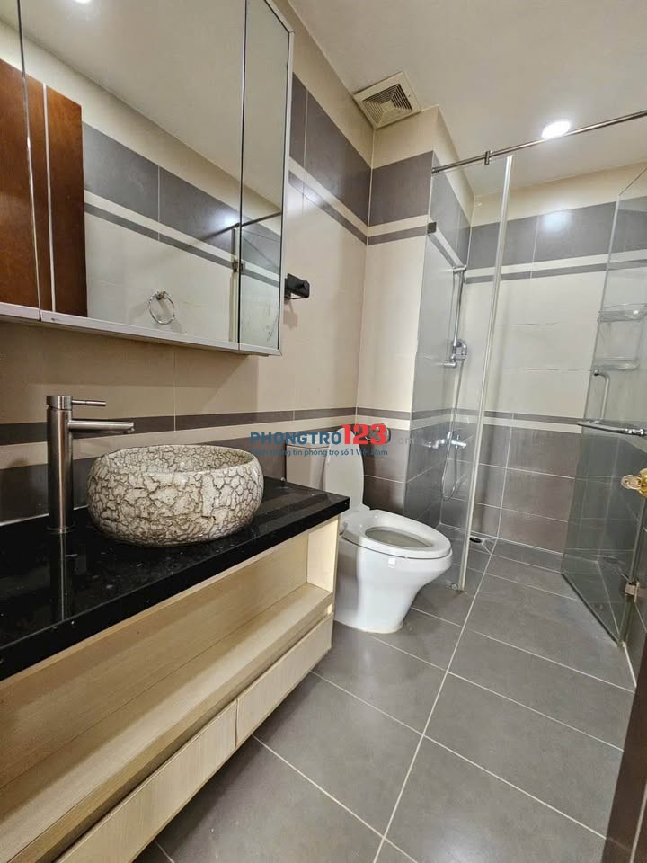 Cho thuê chung cư Ruby Garden, Nguyễn Sỹ Sách - Nhà mới, Full NT giá thuê 10tr/tháng