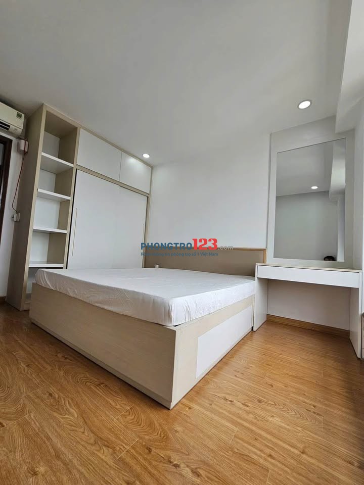 Cho thuê chung cư Ruby Garden, Nguyễn Sỹ Sách - Nhà mới, Full NT giá thuê 10tr/tháng