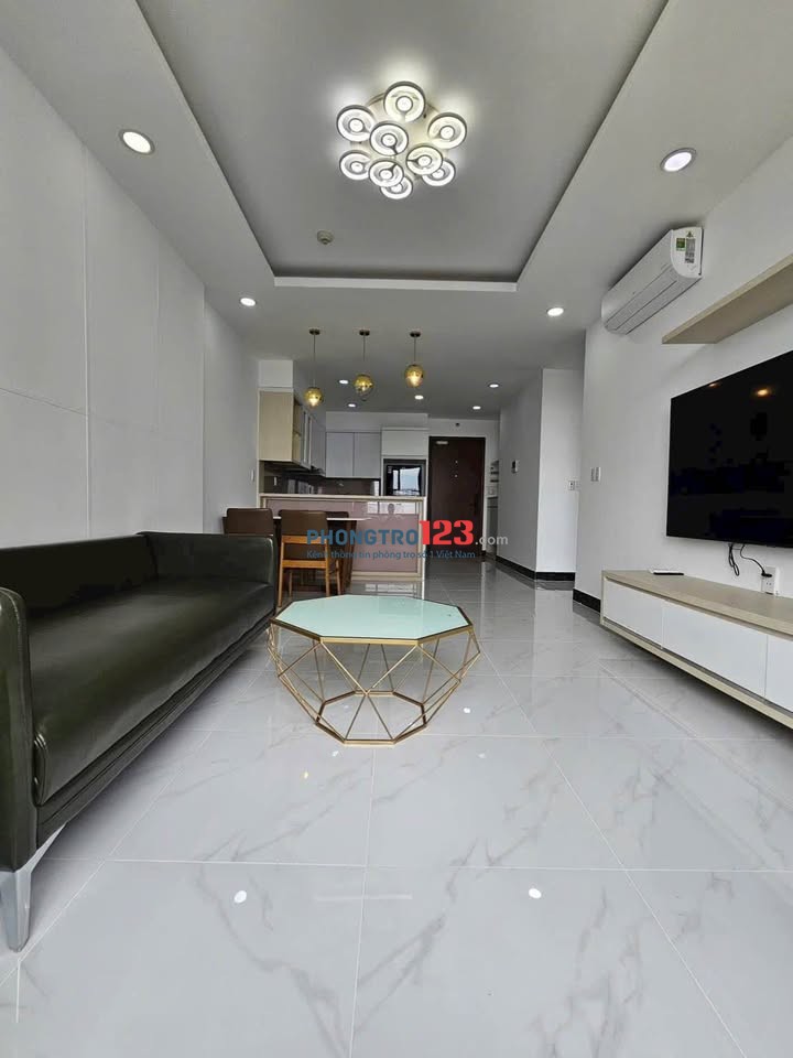 Cho thuê chung cư Ruby Garden, Nguyễn Sỹ Sách - Nhà mới, Full NT giá thuê 10tr/tháng