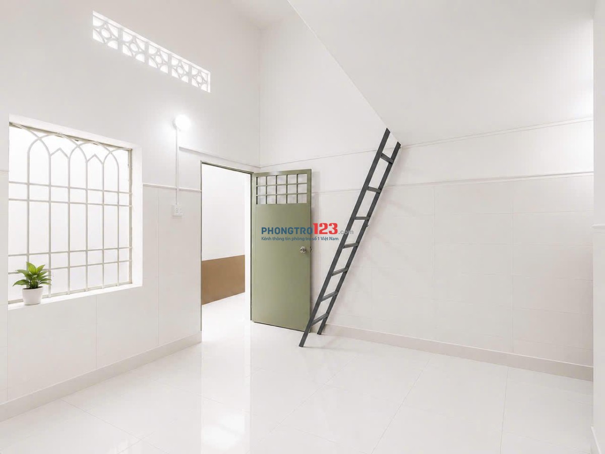 PHÒNG MỚI XÂY GIÁ RẺ NGAY KCN TAM PHƯỚC - MẶT TIỀN PHÙNG HƯNG