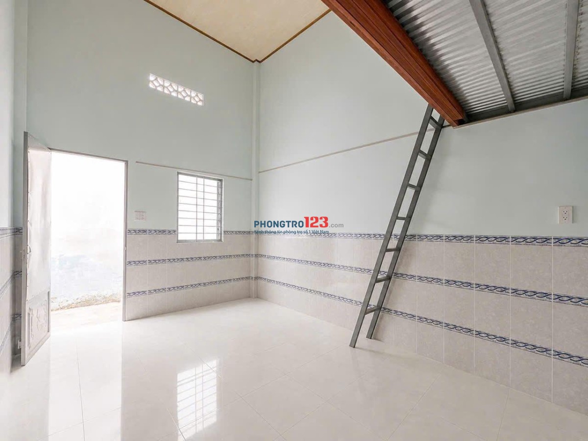 PHÒNG MỚI XÂY GIÁ RẺ NGAY KCN TAM PHƯỚC - MẶT TIỀN PHÙNG HƯNG