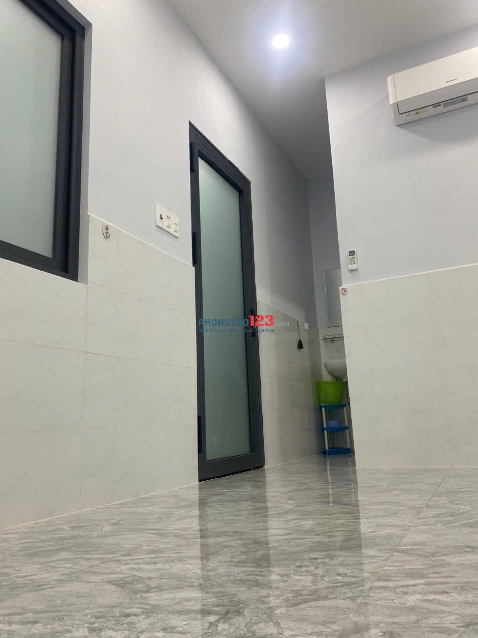 Cho nữ thuê phòng trọ dạng căn hộ mini tại 24 Đường số 6, kế bên chợ Phước Bình