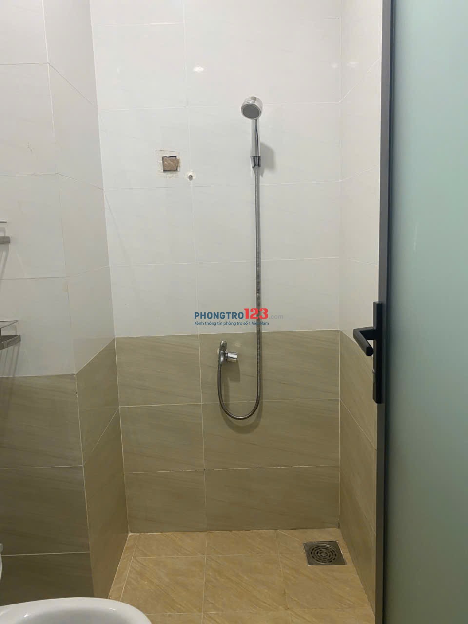 Cho nữ thuê phòng trọ dạng căn hộ mini tại 24 Đường số 6, kế bên chợ Phước Bình