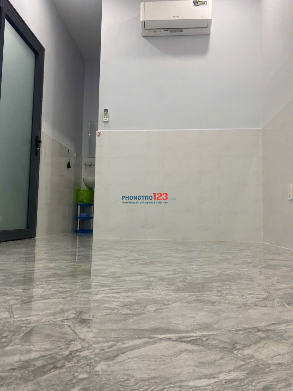 Cho nữ thuê phòng trọ dạng căn hộ mini tại 24 Đường số 6, kế bên chợ Phước Bình