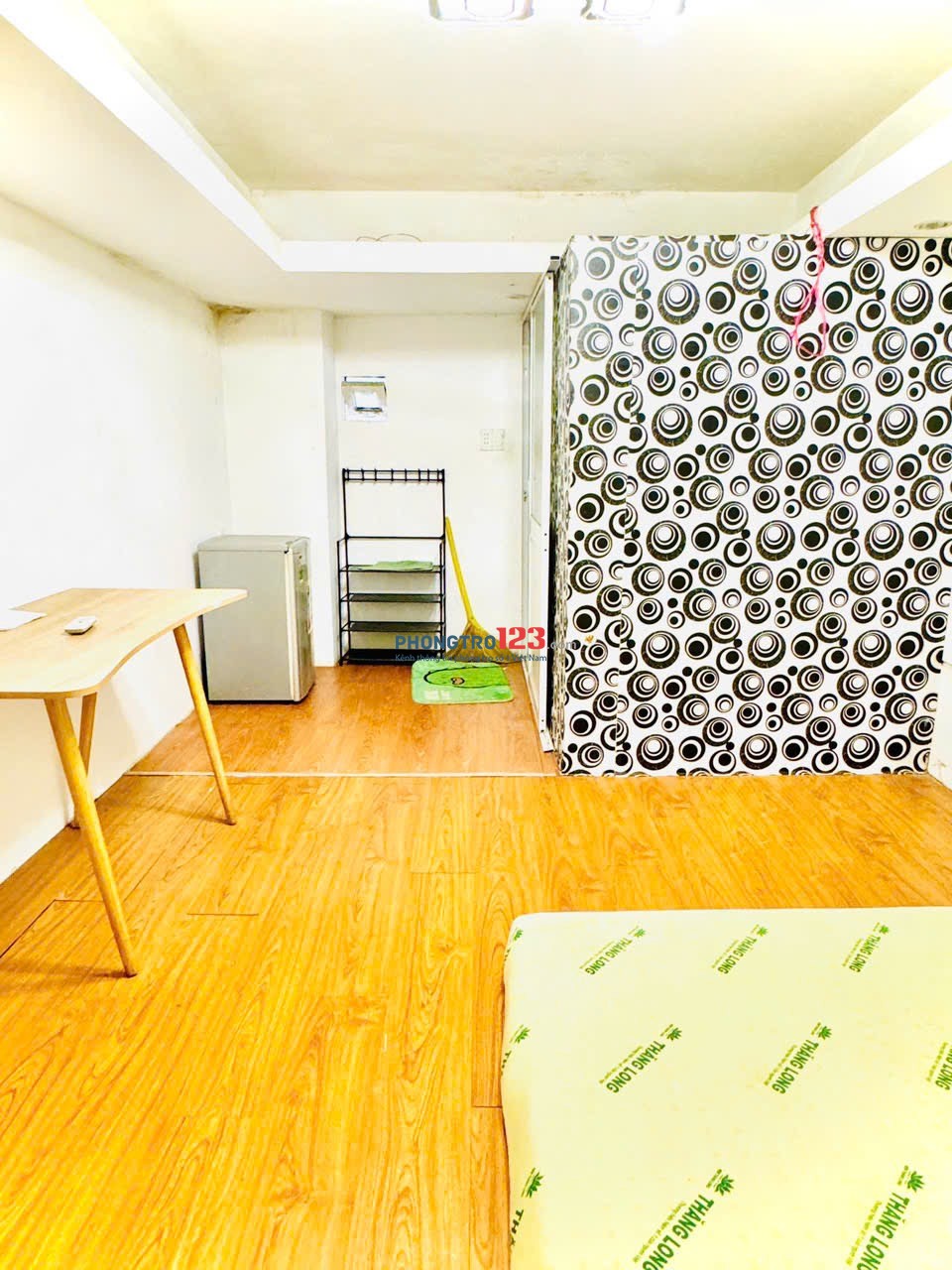 Phòng Studio full nội thất siêu rộng