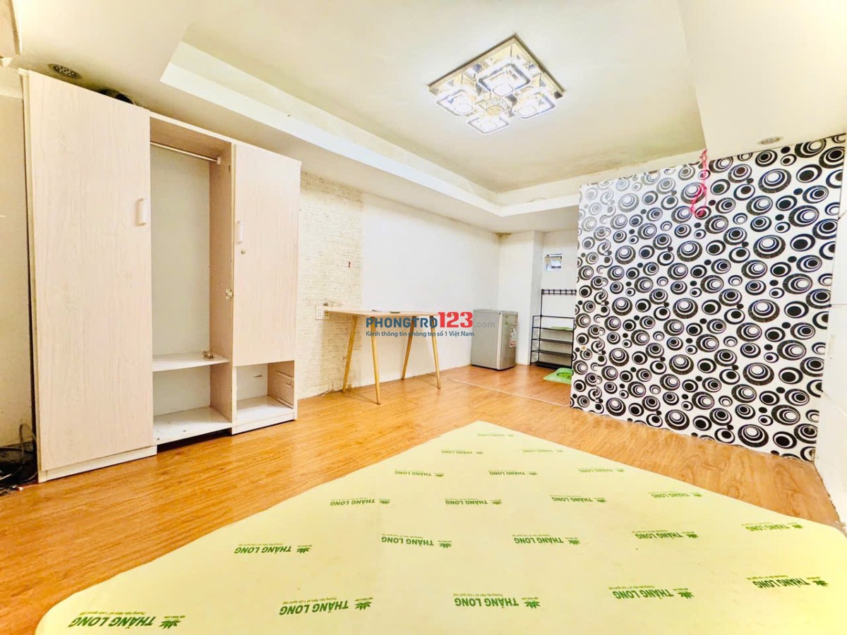 Phòng Studio full nội thất siêu rộng