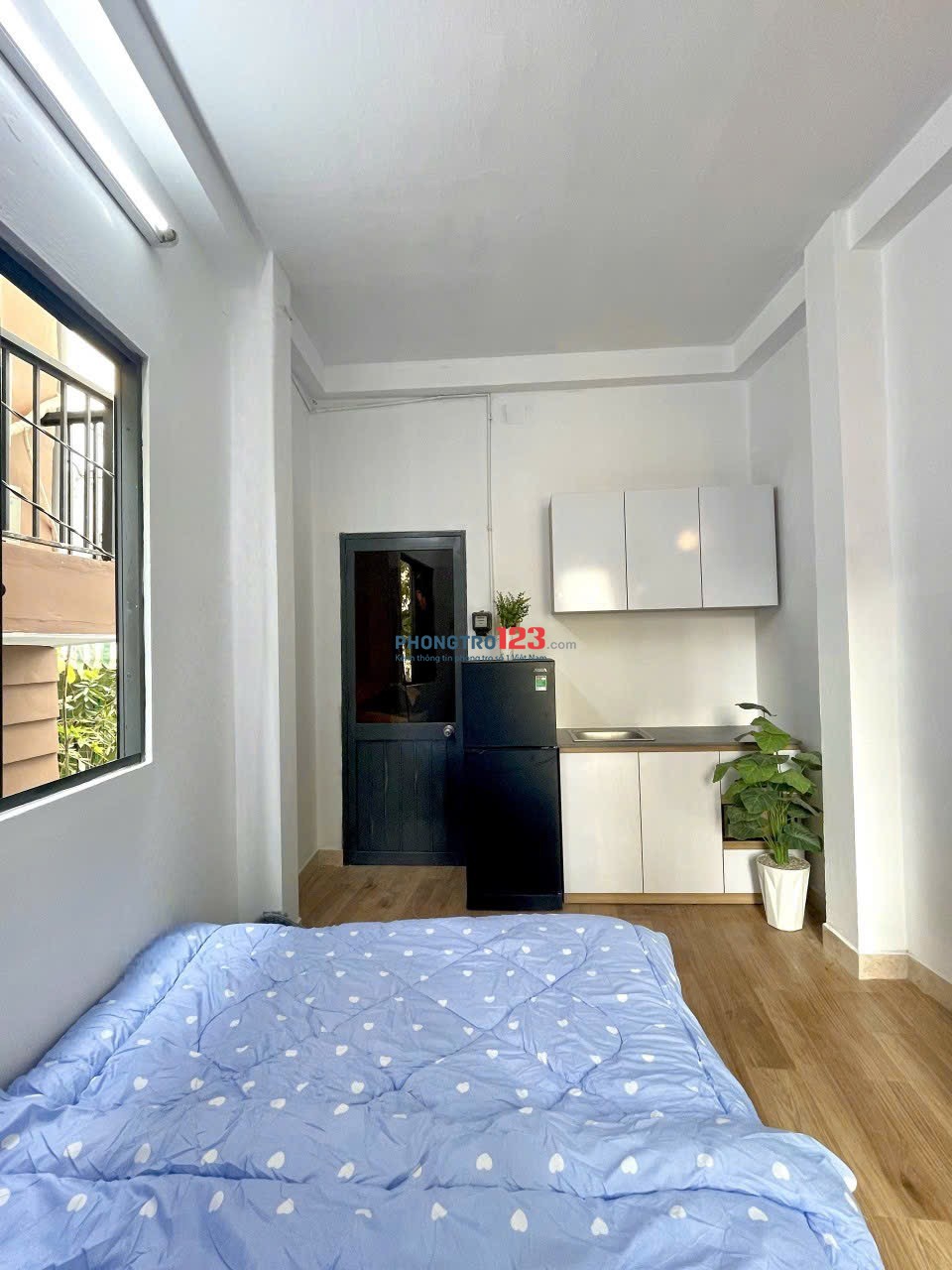 Phòng trọ Studio ngay trung tâm