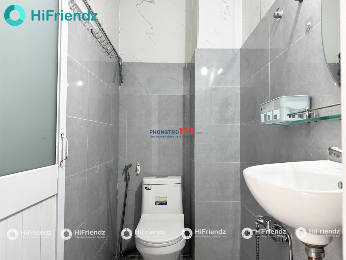 Phòng Studio vibe xịn xò, ngay trung tâm