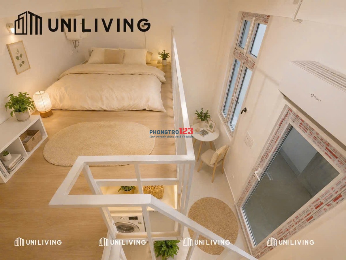PHÒNG MỚI NGUYỄN KHUYẾN GẦN ĐẠI HỌC MỞ, VĂN LĂNG, CÔNG NGHIỆP, MỸ THUẬT,…