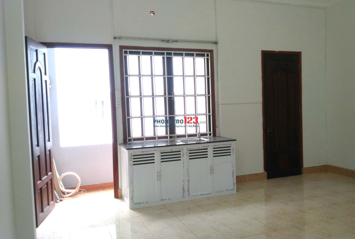 Cho thuê phòng 20-30m2 cho 1-3 người, KDC cao cấp Bình Lợi, P.13, Bình Thạnh giá từ 2.9tr