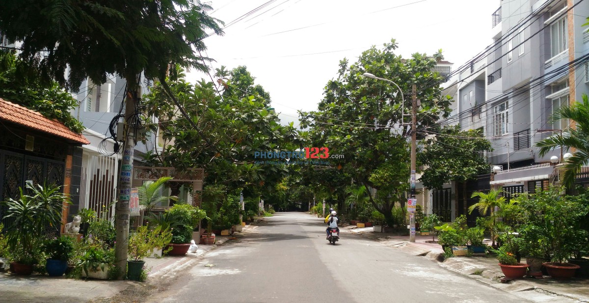 Cho thuê phòng 20-30m2 cho 1-3 người, KDC cao cấp Bình Lợi, P.13, Bình Thạnh giá từ 2.9tr