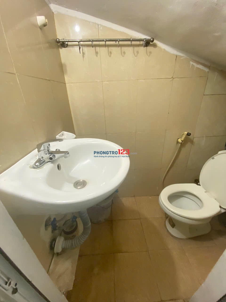 Cho thuê phòng khép kín 101 tại 27 ngõ 255 Cầu Giấy