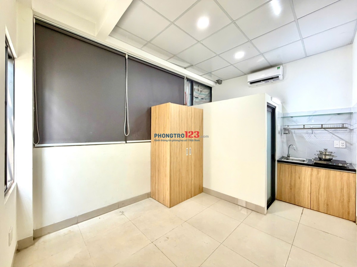 Phòng Xinh NHẤT CHI MAI - Đối Diện ETown Cộng Hòa Tân Bình
