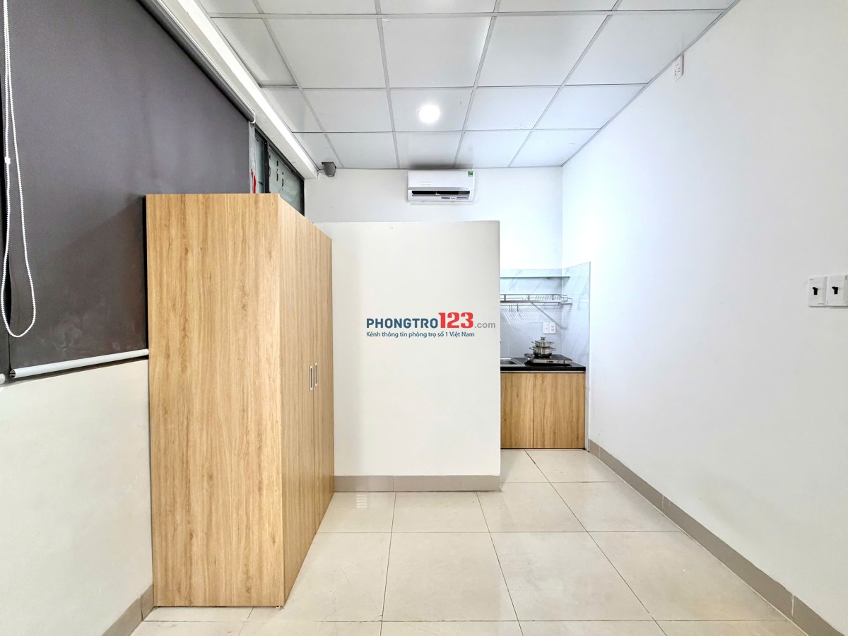 Phòng Xinh NHẤT CHI MAI - Đối Diện ETown Cộng Hòa Tân Bình