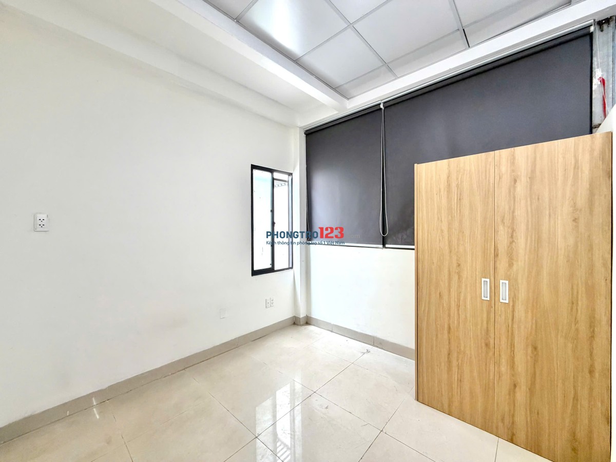 Phòng Xinh NHẤT CHI MAI - Đối Diện ETown Cộng Hòa Tân Bình
