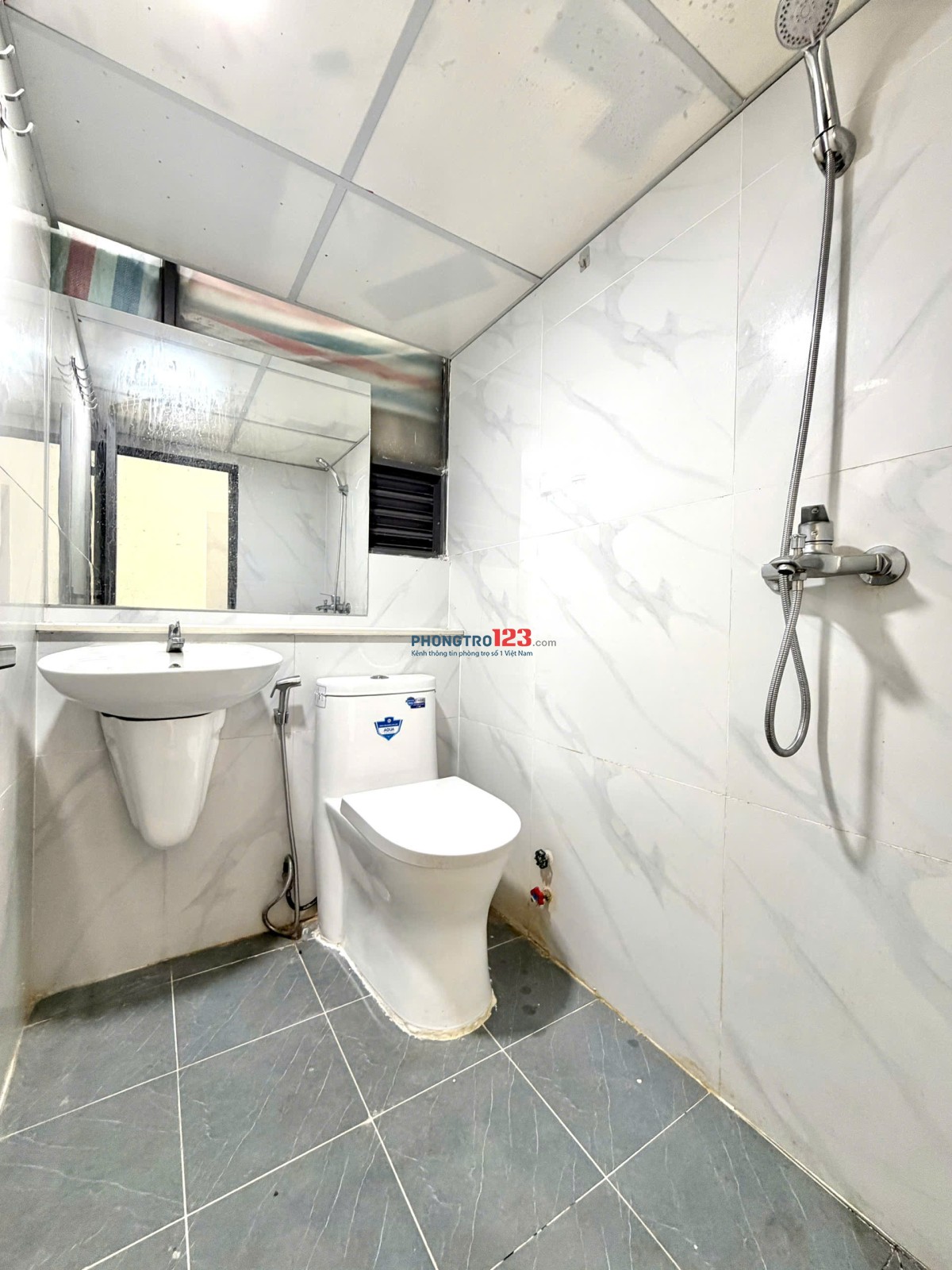 Phòng Xinh NHẤT CHI MAI - Đối Diện ETown Cộng Hòa Tân Bình