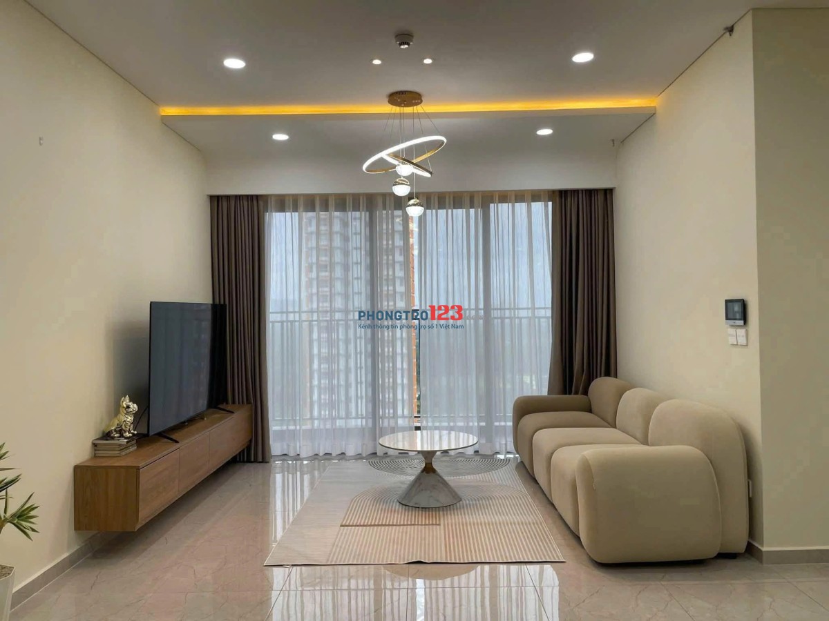 Cho thuê Chung Cư Res 11 - Lạc Long Quân 3 PN Full NT cao cấp giá 14,5 tr/th