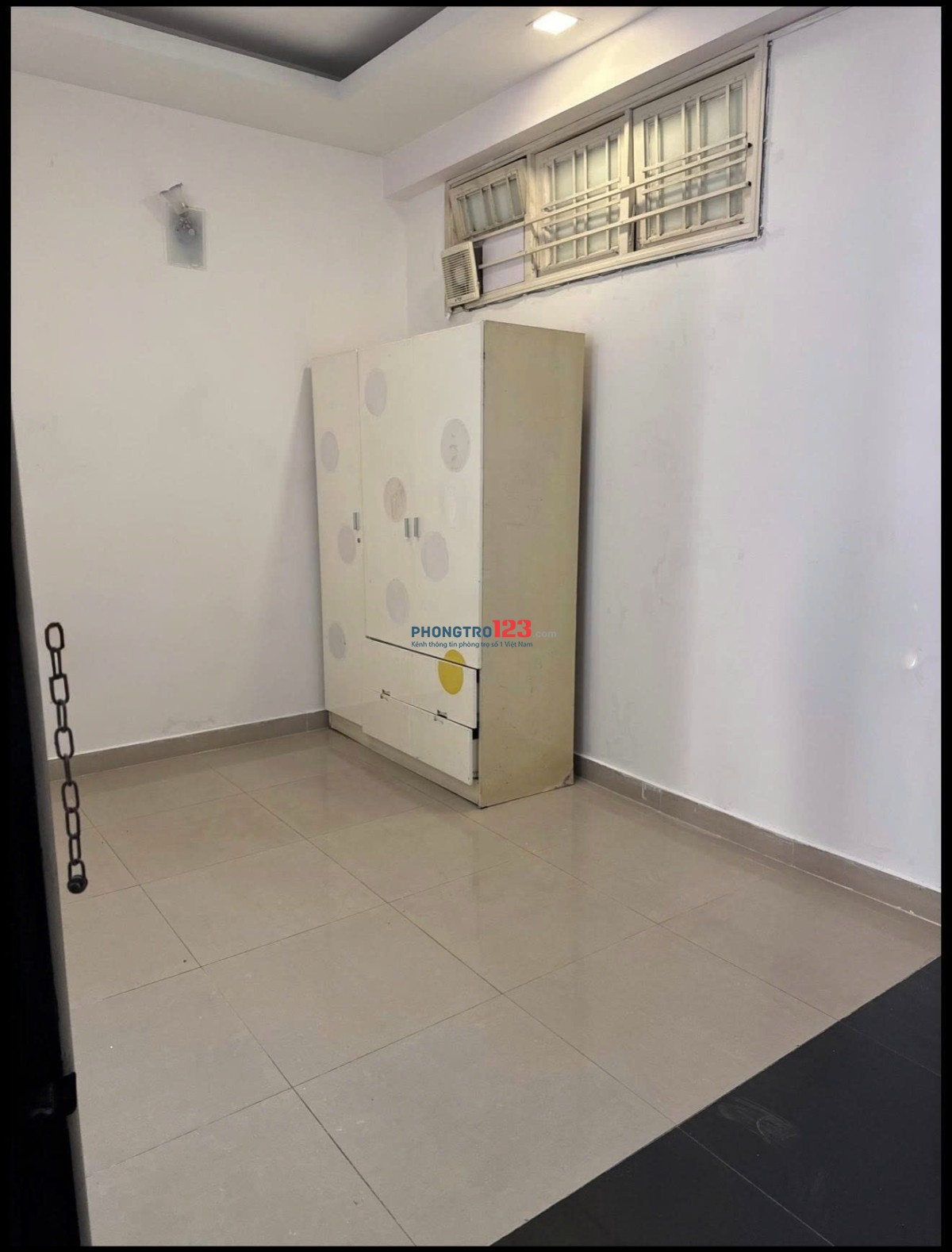Cho thuê chung cư Phúc Yên 2, Phan Huy Ích- 2PN, Full nội thất giá thuê 9tr/tháng