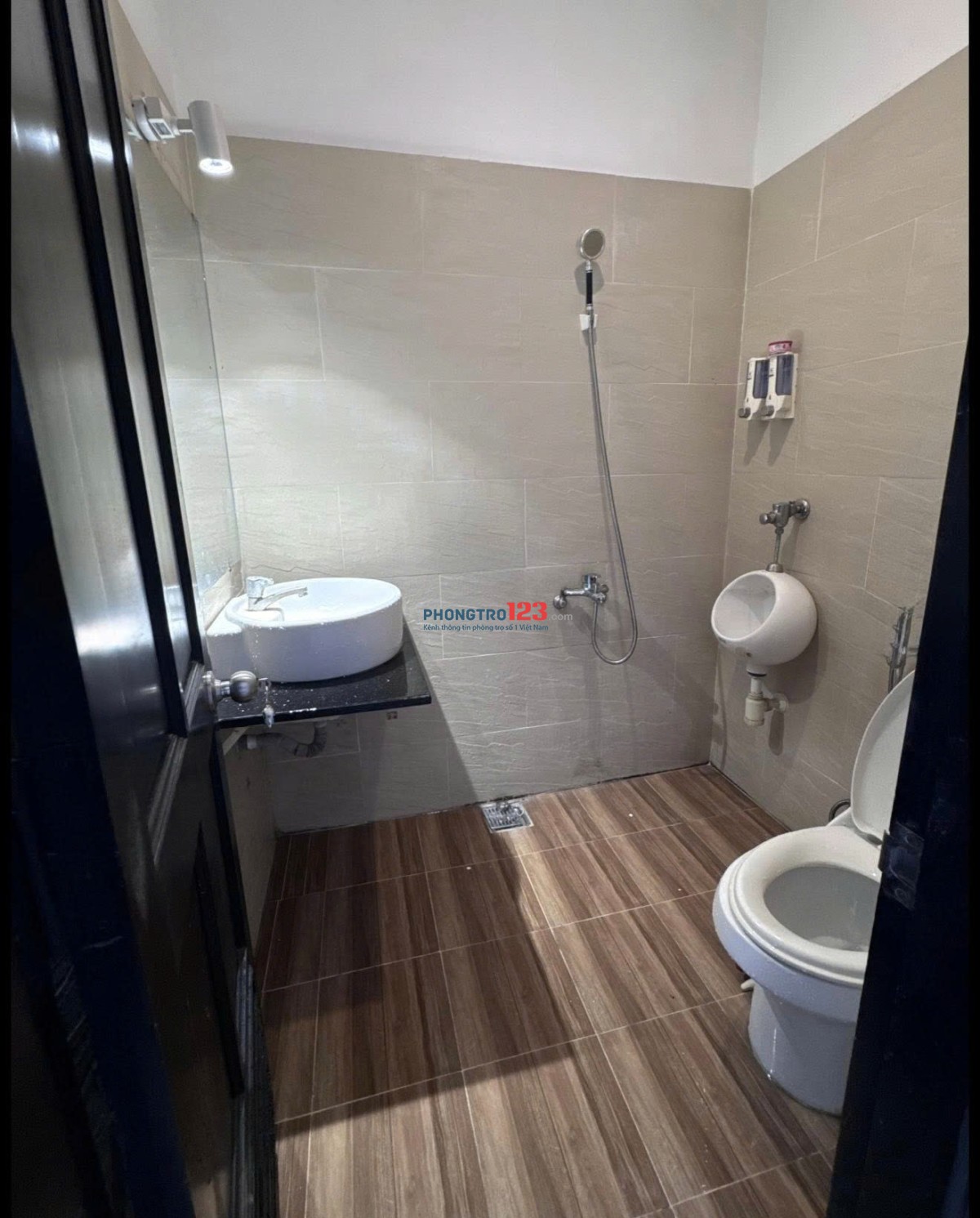 Cho thuê chung cư Phúc Yên 2, Phan Huy Ích- 2PN, Full nội thất giá thuê 9tr/tháng