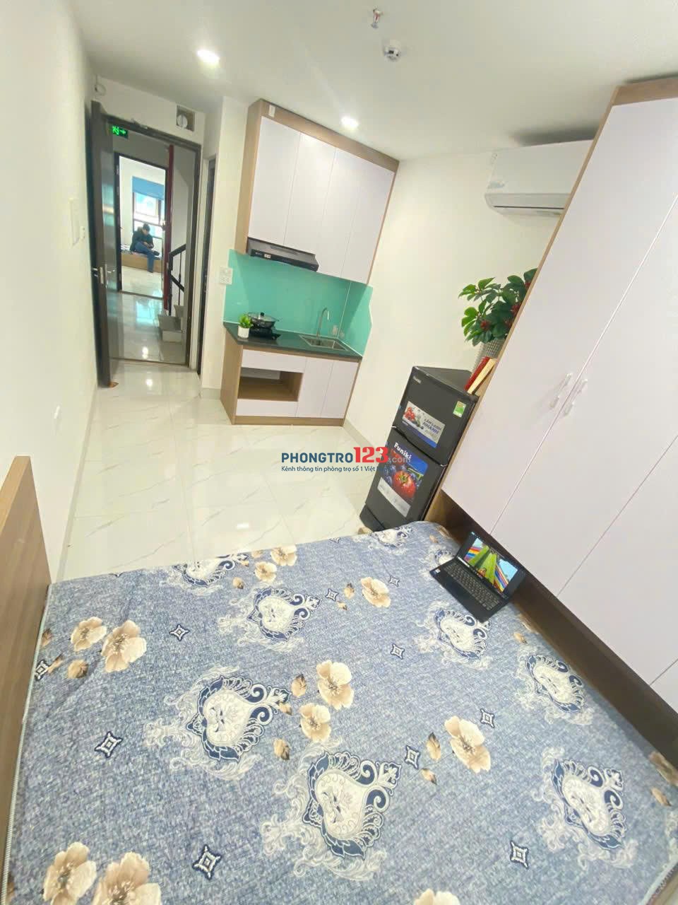 Phòng 404 giá 3,5 tr phòng | Khép kín | Thang máy | Full đồ ĐC: 44 ngõ 29 Trịnh Văn Bô, Xuân Phương