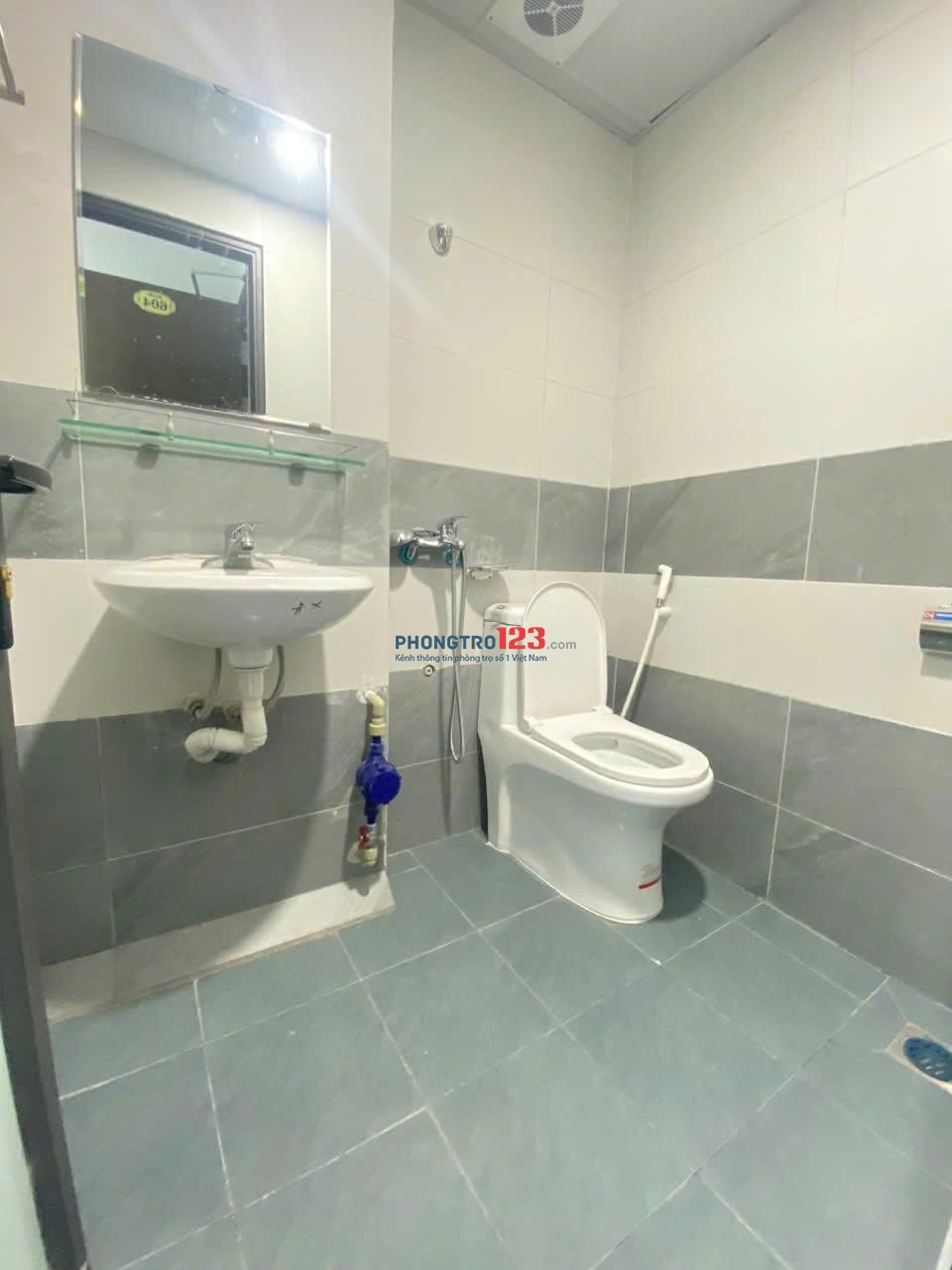 Phòng 404 giá 3,5 tr phòng | Khép kín | Thang máy | Full đồ ĐC: 44 ngõ 29 Trịnh Văn Bô, Xuân Phương