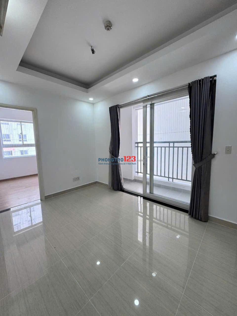 Chung Cư Splendor, Nguyễn Văn Dung, GV: 2pngủ, NTCB, 80m2, 10triệu