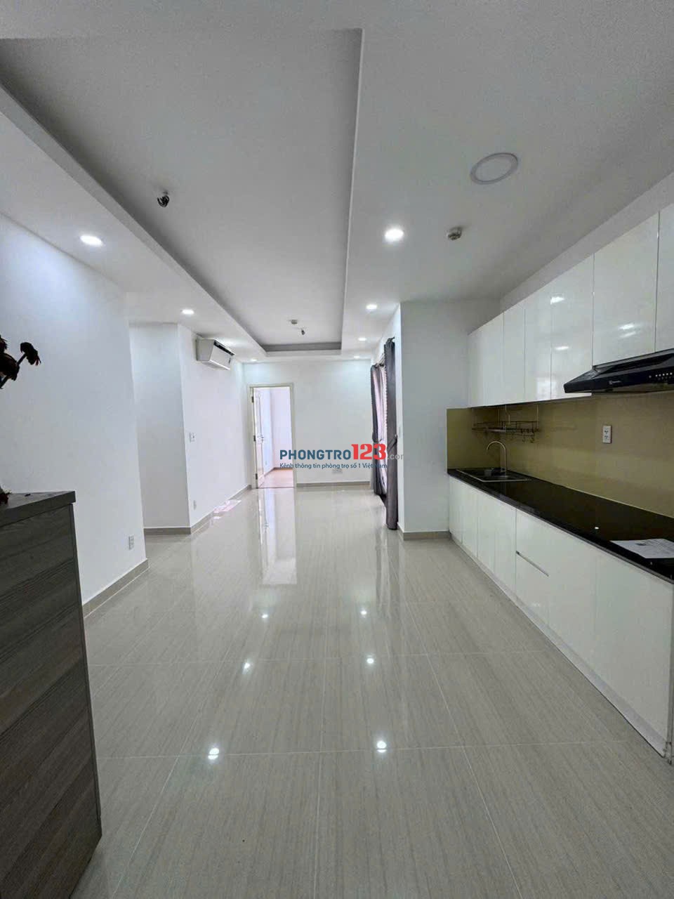 Chung Cư Splendor, Nguyễn Văn Dung, GV: 2pngủ, NTCB, 80m2, 10triệu
