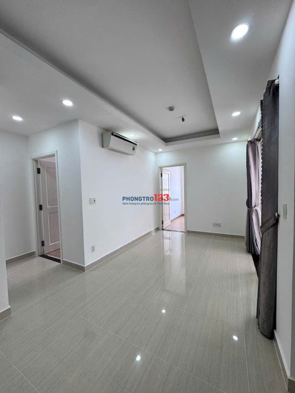 Chung Cư Splendor, Nguyễn Văn Dung, GV: 2pngủ, NTCB, 80m2, 10triệu