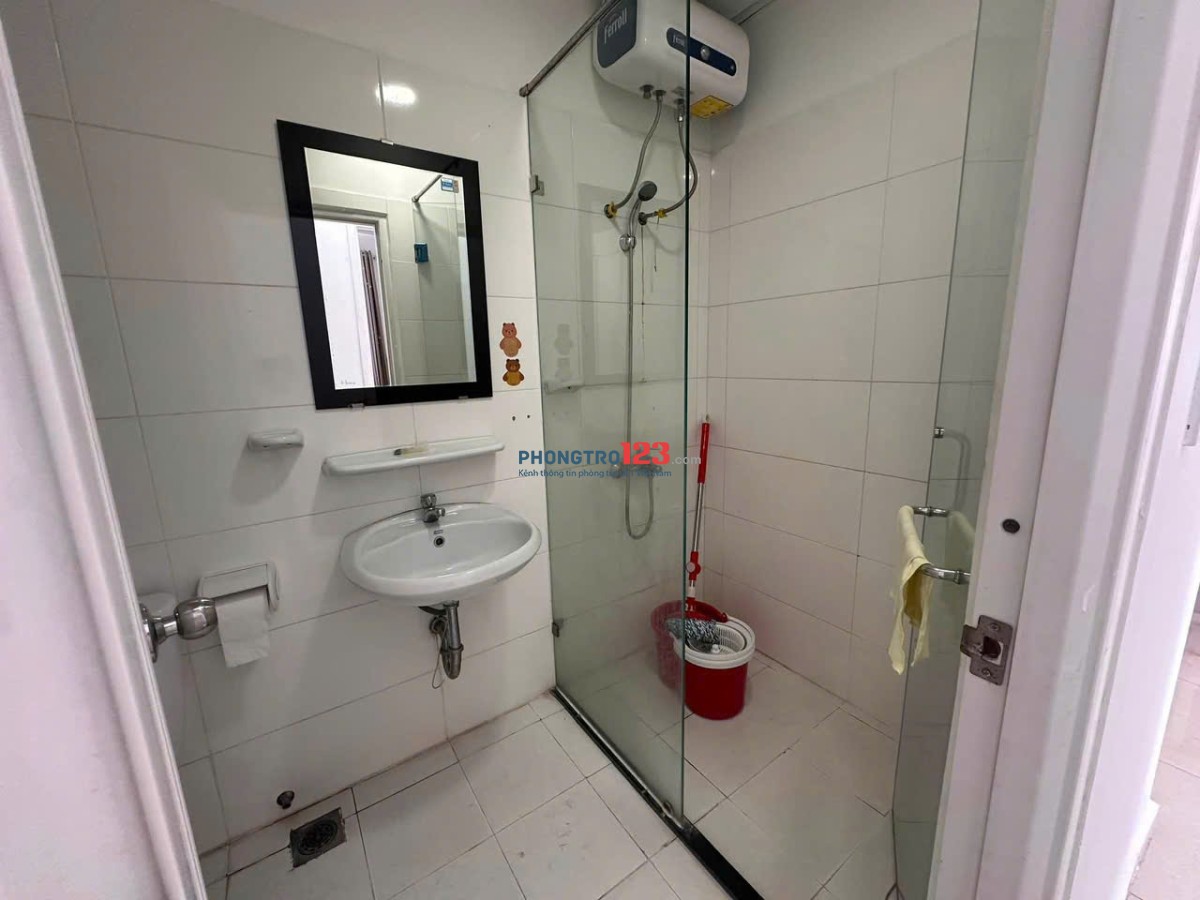 Chung Cư Splendor, Nguyễn Văn Dung, GV: 2pngủ, NTCB, 80m2, 10triệu