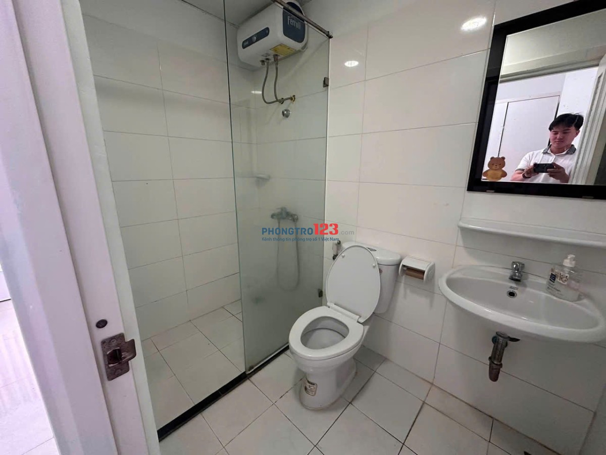 Chung Cư Splendor, Nguyễn Văn Dung, GV: 2pngủ, NTCB, 80m2, 10triệu