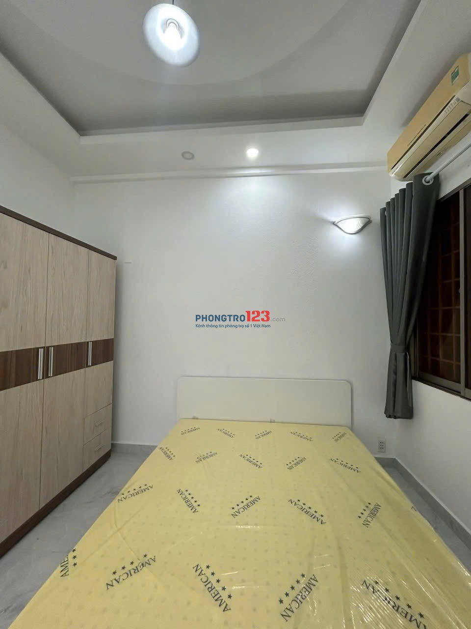 Cho thuê chung cư Ruby Garden, Tân Sơn- Giá: 9tr/tháng, Full NT