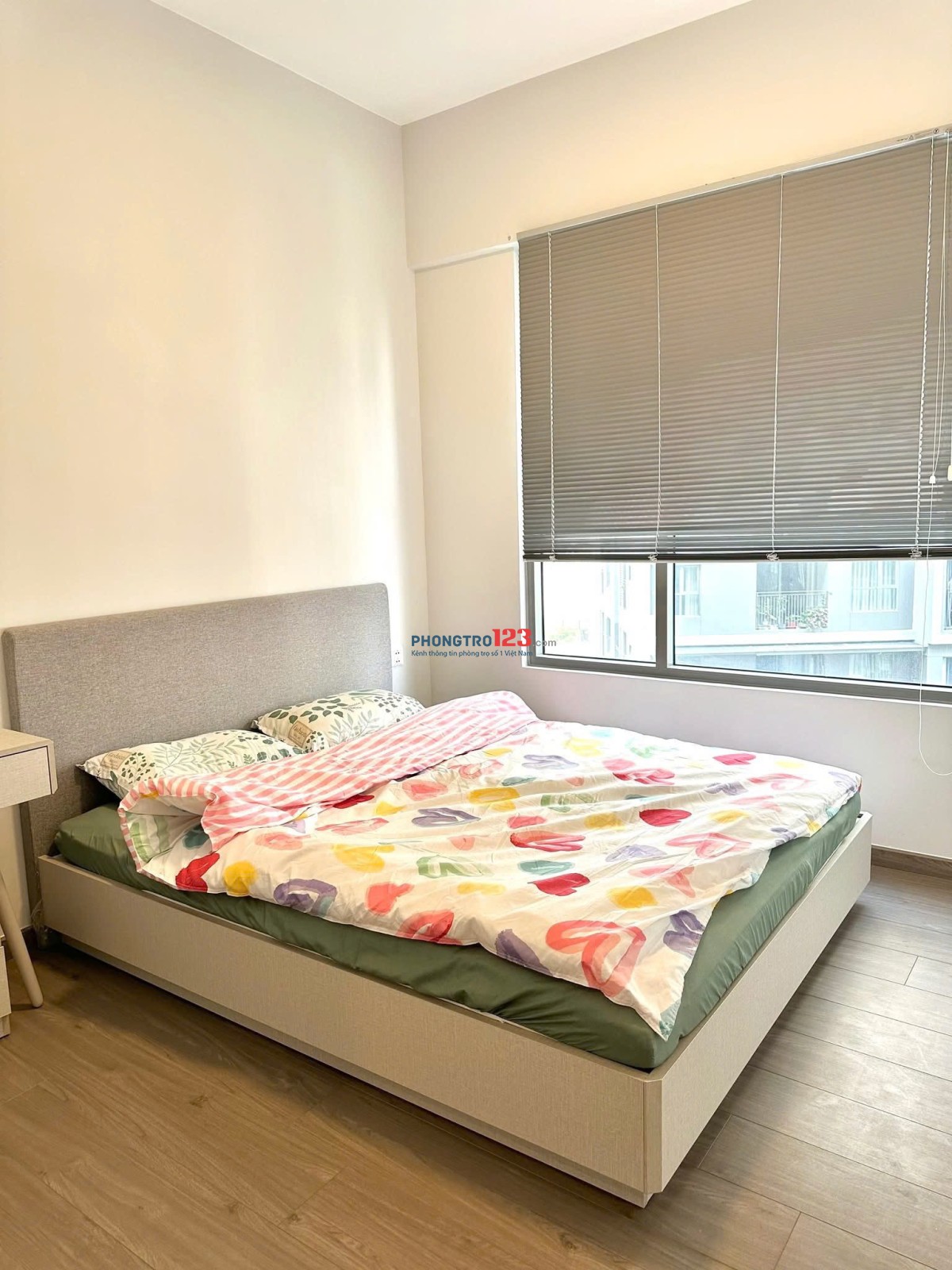 Căn hộ C/c Bảy Hiền 85m2,nội thất cao cấp giá 15tr/tháng