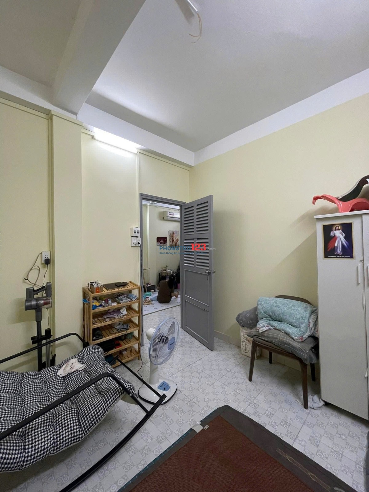 Chung cư Bà Huyện Thanh Quan, căn 2p ngủ giá 10,5tr/tháng