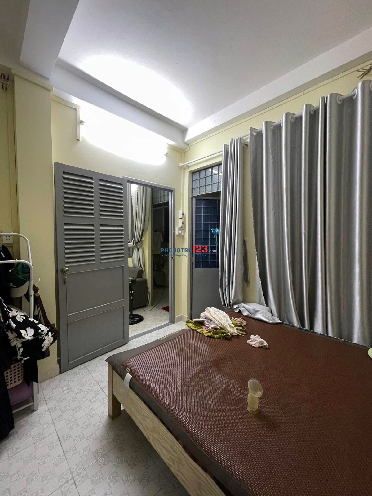 Chung cư Bà Huyện Thanh Quan, căn 2p ngủ giá 10,5tr/tháng