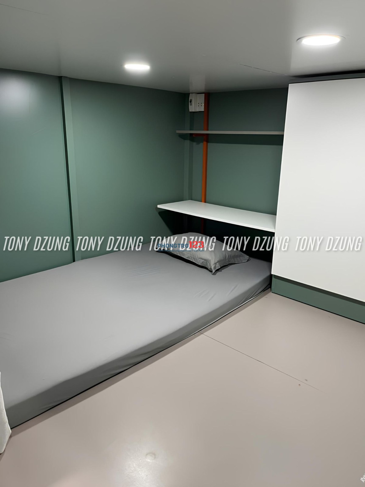 SLEEP BOX TÁCH RIÊNG GẦN CÁC ĐH HUTECH, HIU, FTU, UTC2, UEF - TT BÌNH THẠNH