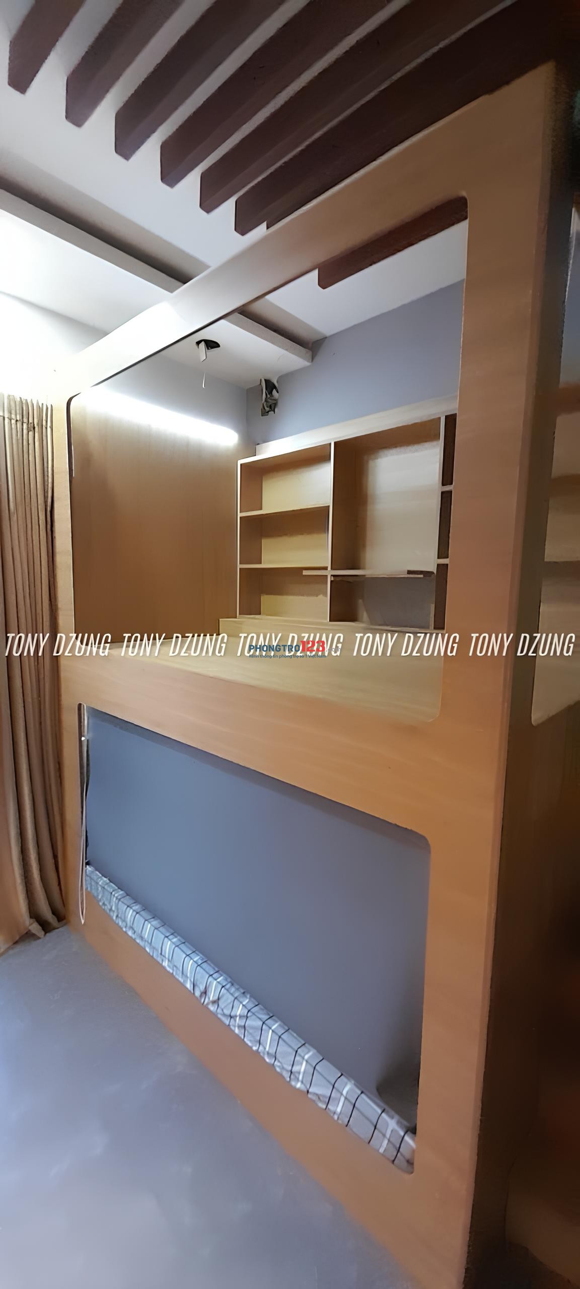 SLEEPBOX CAO CẤP (~20M2) - GẦN CÁC ĐẠI HỌC LỚN - VIEW LANDMARK 81 & GẦN TRUNG TÂM Q1