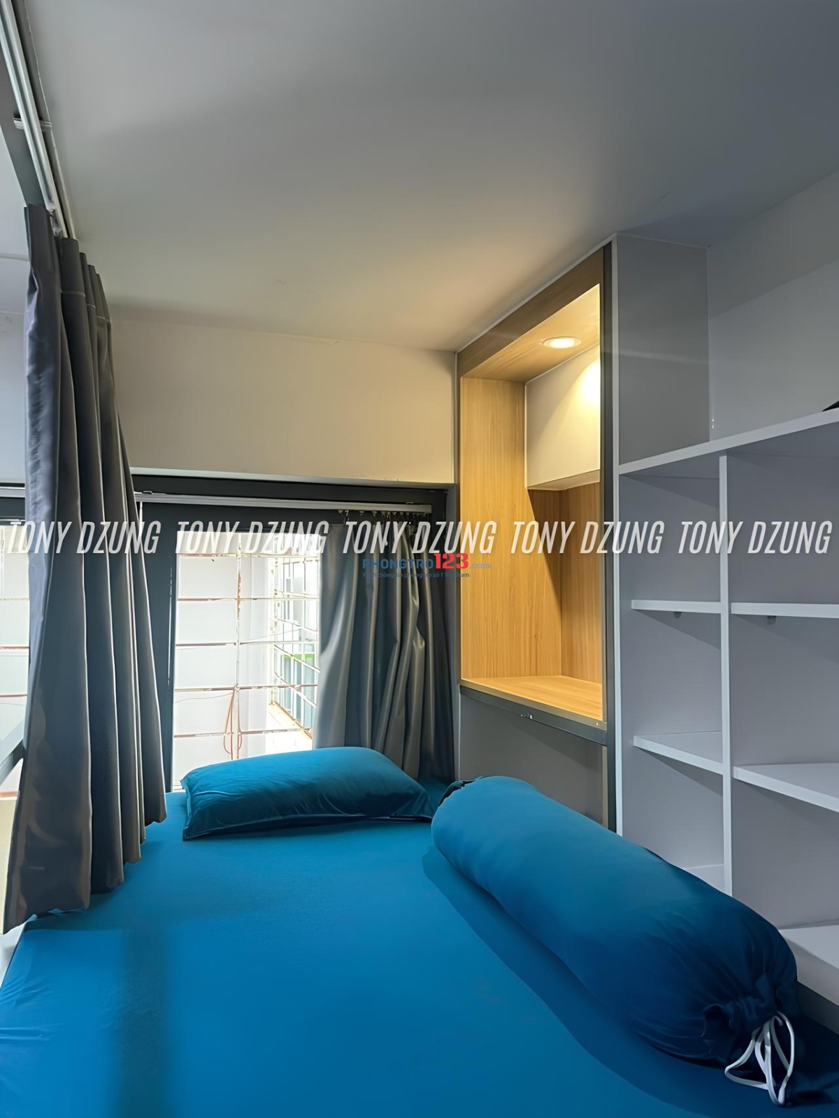 SLEEPBOX CAO CẤP (~20M2) - GẦN CÁC ĐẠI HỌC LỚN - VIEW LANDMARK 81 & GẦN TRUNG TÂM Q1
