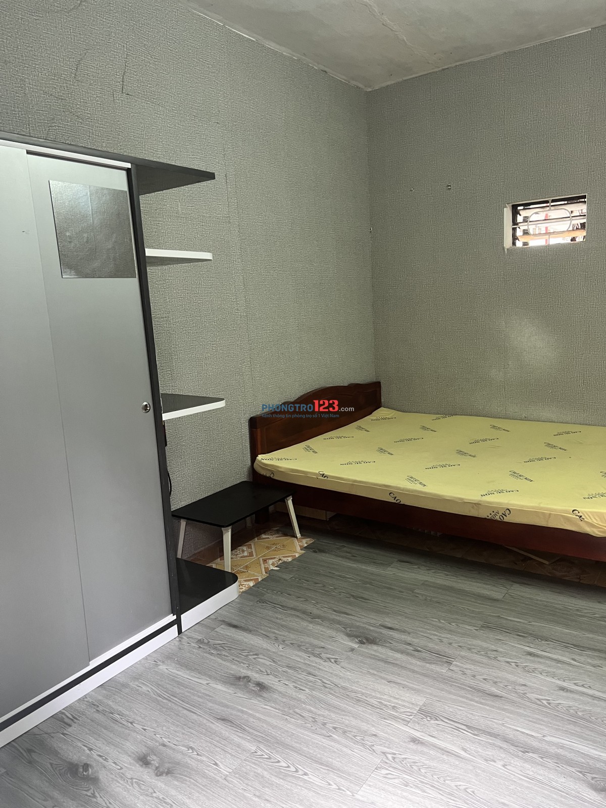 Mình còn 1 phòng có thể vào ở luôn