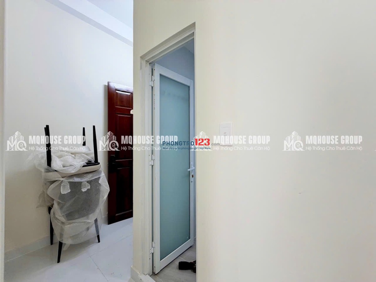  Căn Hộ 1PN Full Nội Thất Mới – Trương Quốc Dung – Gần Sân Bay, Công Viên Hoàng Văn Thụ