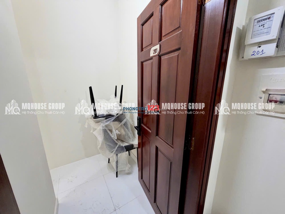 Căn Hộ 1PN Full Nội Thất Mới – Trương Quốc Dung – Gần Sân Bay, Công Viên Hoàng Văn Thụ