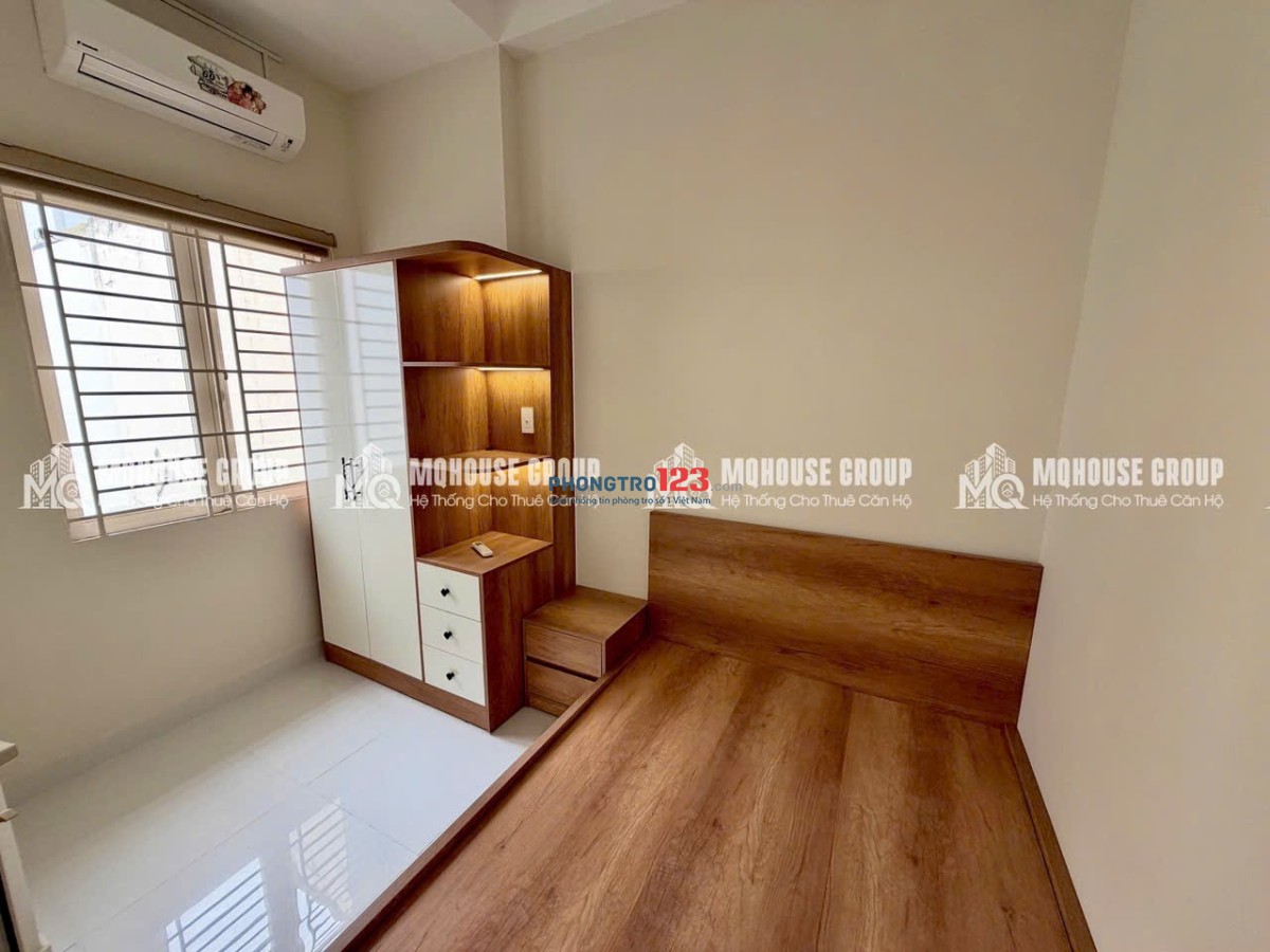  Căn Hộ 1PN Full Nội Thất Mới – Trương Quốc Dung – Gần Sân Bay, Công Viên Hoàng Văn Thụ