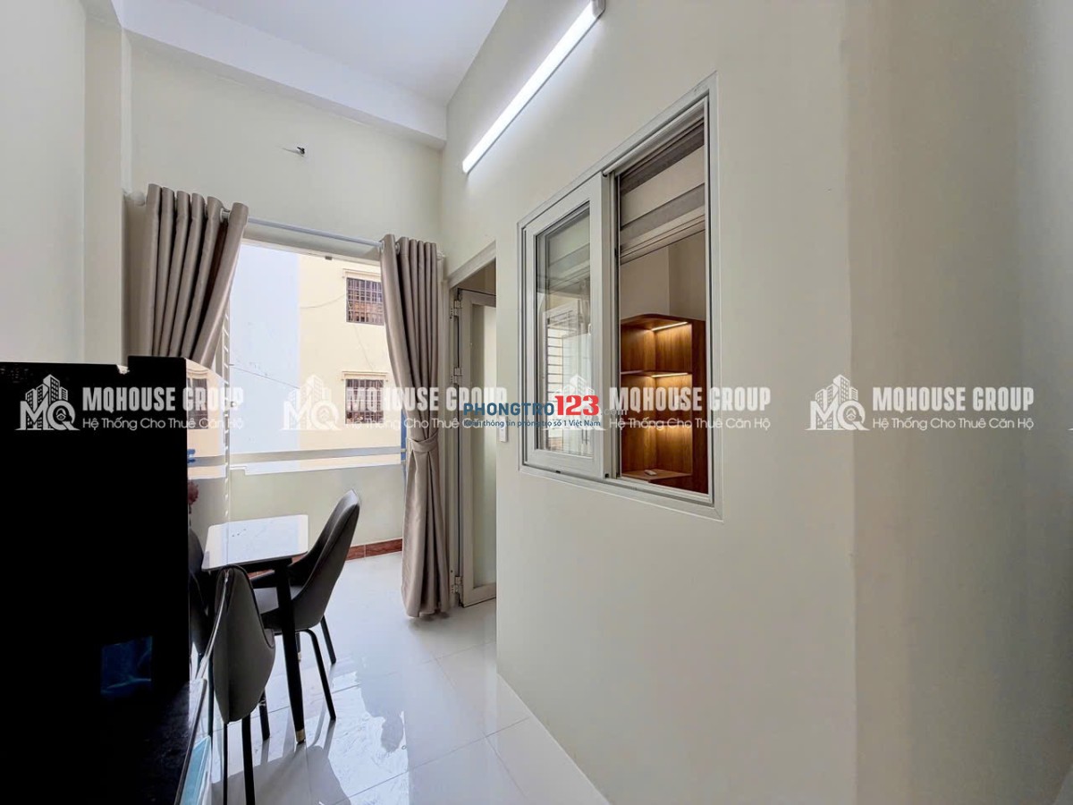  Căn Hộ 1PN Full Nội Thất Mới – Trương Quốc Dung – Gần Sân Bay, Công Viên Hoàng Văn Thụ