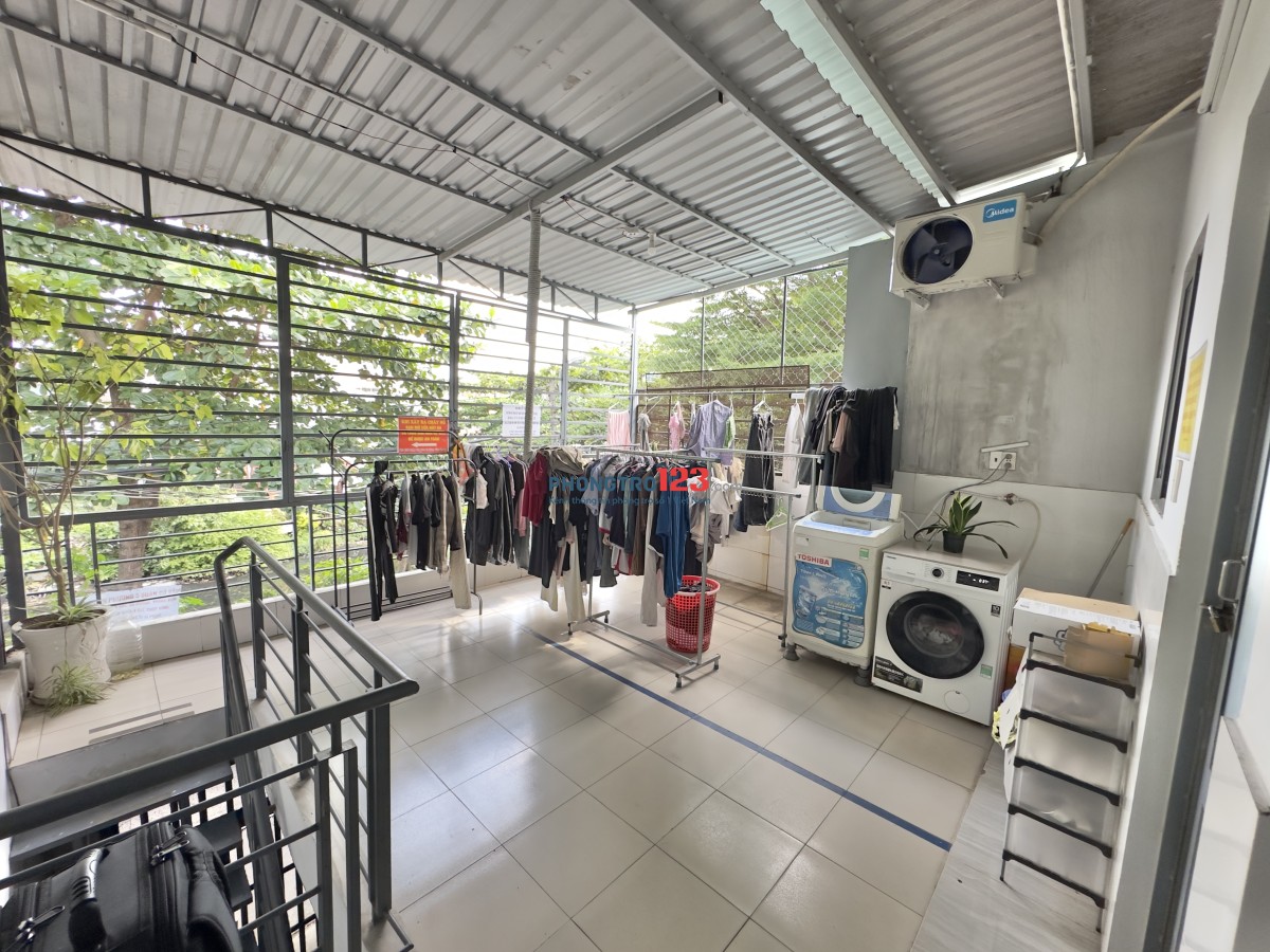 Phòng trọ đẹp văn minh lịch sự 566/41A Nguyễn Thái Sơn p5 Gò Vấp gần Đại Học Văn Lang