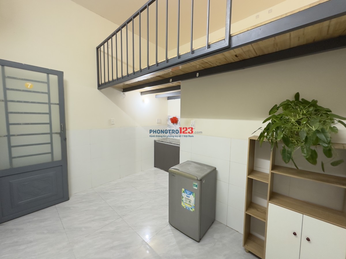 Phòng trọ đẹp văn minh lịch sự 566/41A Nguyễn Thái Sơn p5 Gò Vấp gần Đại Học Văn Lang
