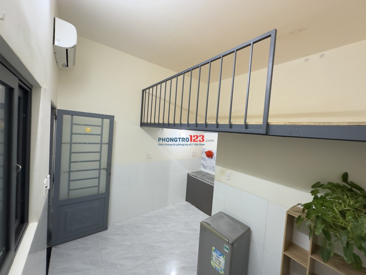 Phòng trọ đẹp văn minh lịch sự 566/41A Nguyễn Thái Sơn p5 Gò Vấp gần Đại Học Văn Lang