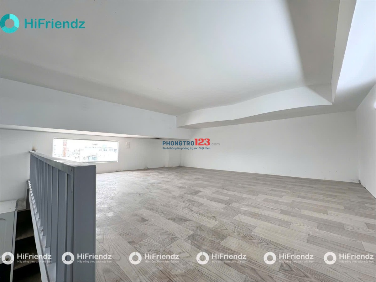 Duplex Full nội thất ở được từ 3 đến 4 người