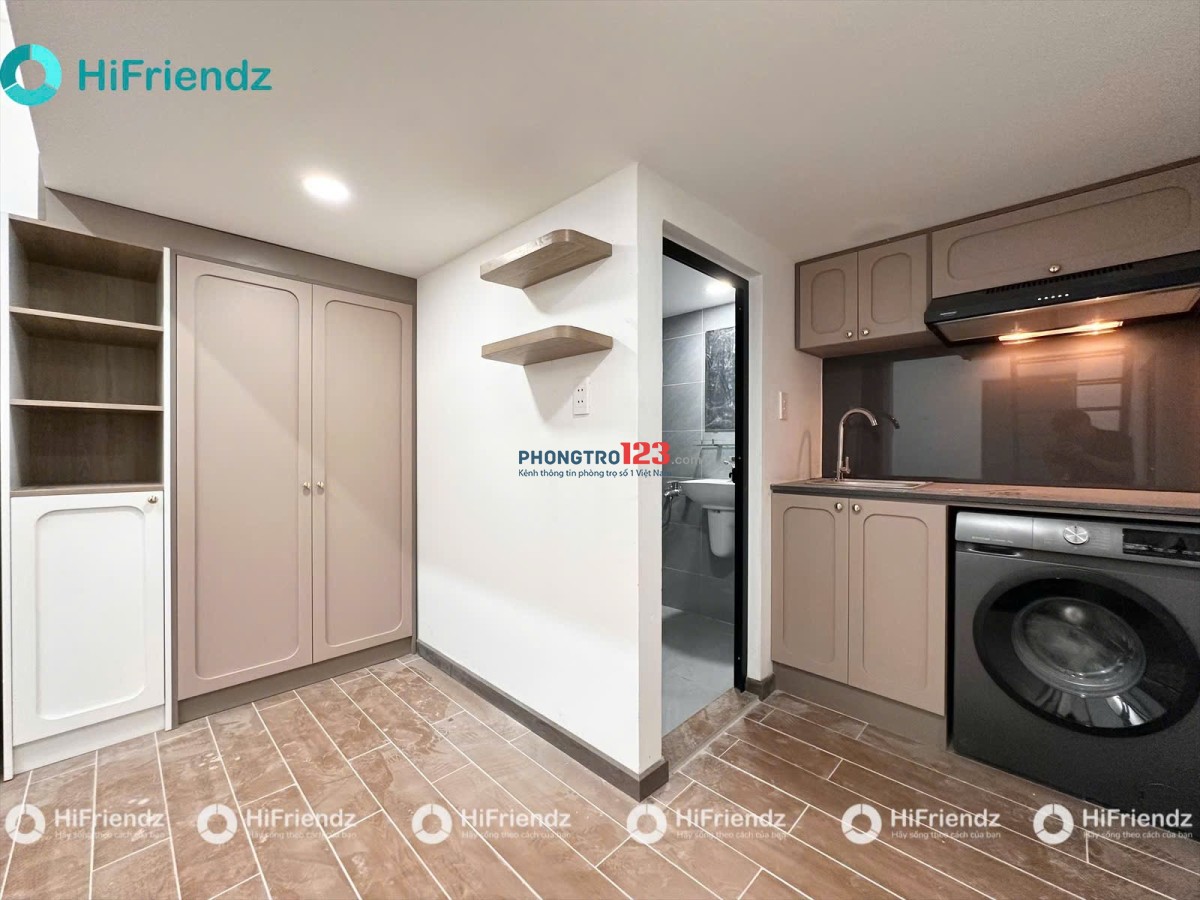 Duplex Full nội thất ở được từ 3 đến 4 người