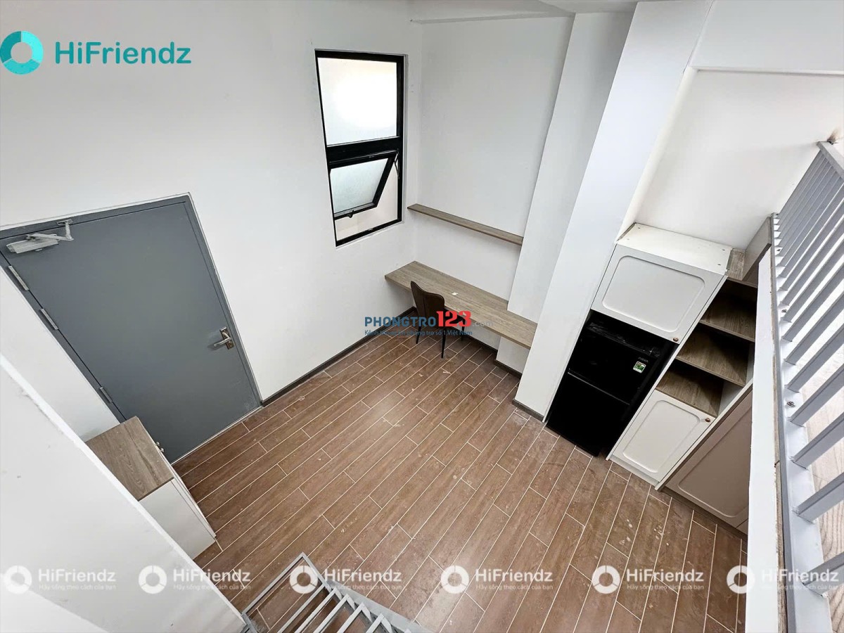 Duplex Full nội thất ở được từ 3 đến 4 người