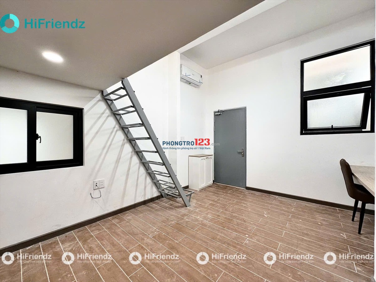 Duplex Full nội thất ở được từ 3 đến 4 người